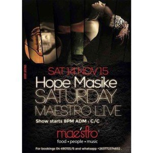 Hope-Masike