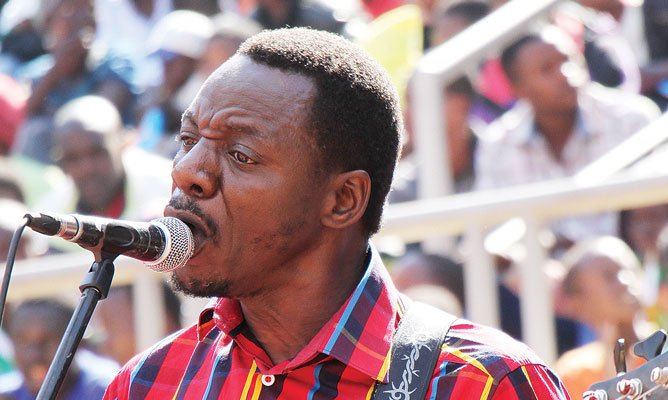 Alick Macheso Pic by The Standard