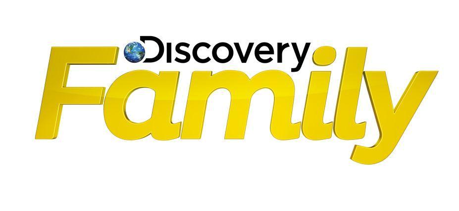Discovery Family Logo