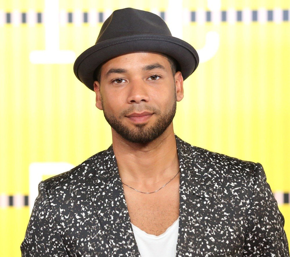 Celebrities attend 2015 MTV Video Music Awards at Microsoft Theater. Featuring: Jussie Smollett Where: Los Angeles, California, United States When: 30 Aug 2015 Credit: Brian To/WENN.com