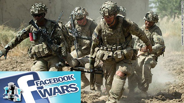 Facebook wars