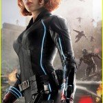 black widow in avengers-age-of-ultron