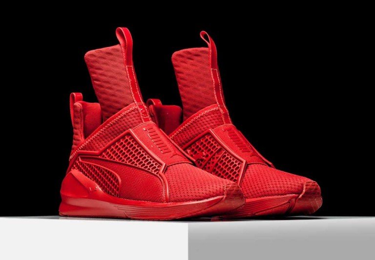 #SoleCrush: Rihanna x Puma Fenty Trainer