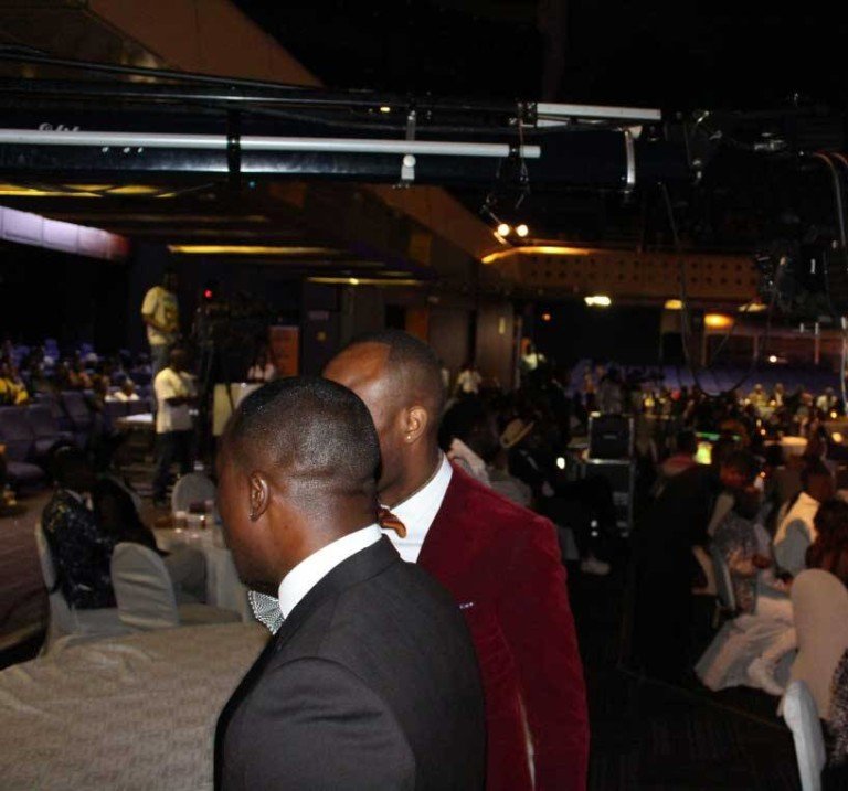 Mudiwa,Stunner bromance – we saw it coming