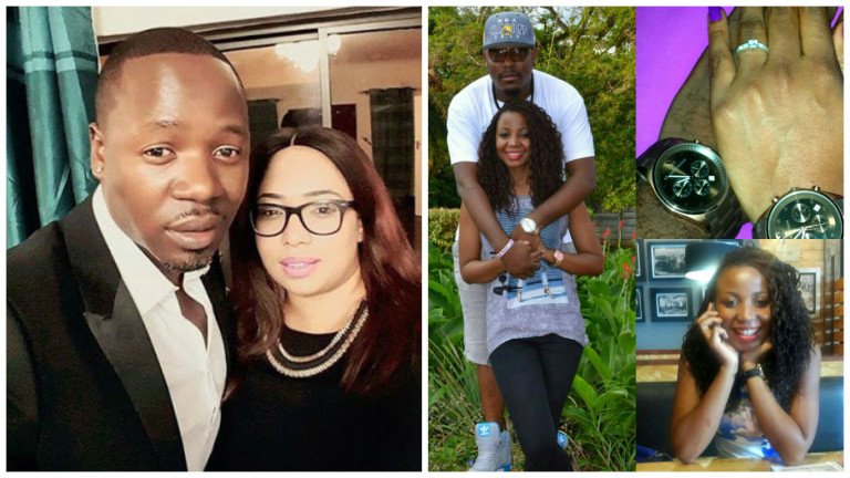 EXCLUSIVE: Stunner,Dzikamayi getting married this weekend
