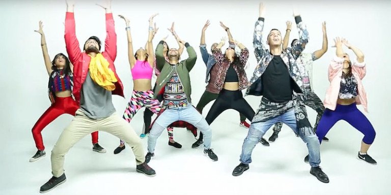 Bollywood Dance Version of Justin Bieber’s “Sorry” will leave you in stitches