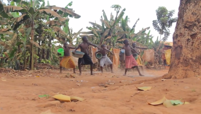 …..And Africa released their dance version to Justin Bieber’s Sorry