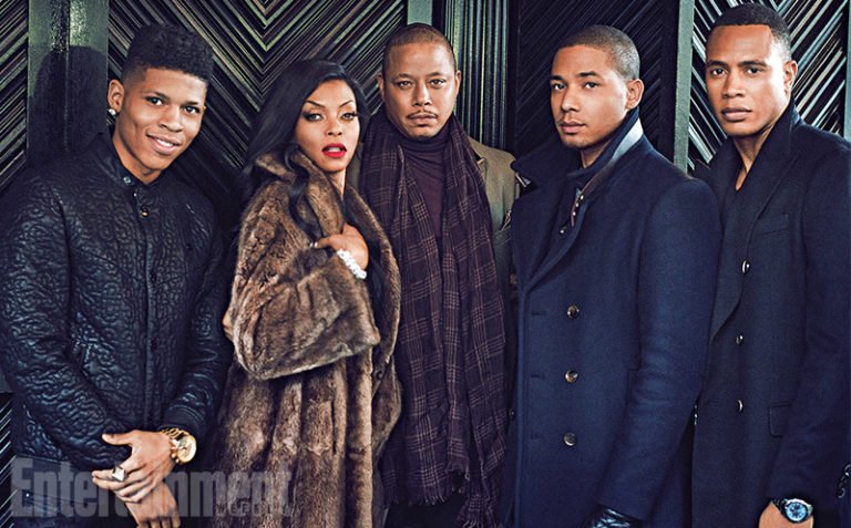 Find out which Empire co-stars tied the knot..in a real Wedding