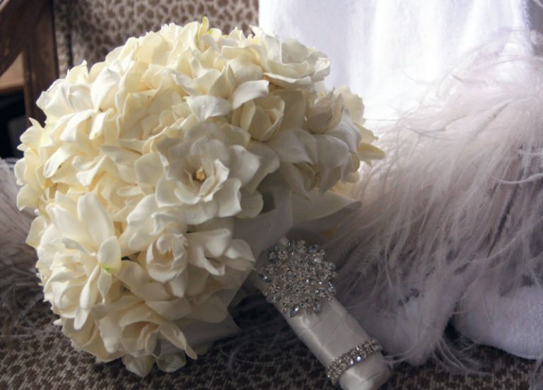 Did Olinda Chapel-Chideme just revealed her Wedding Dress?