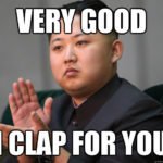 slowclaps