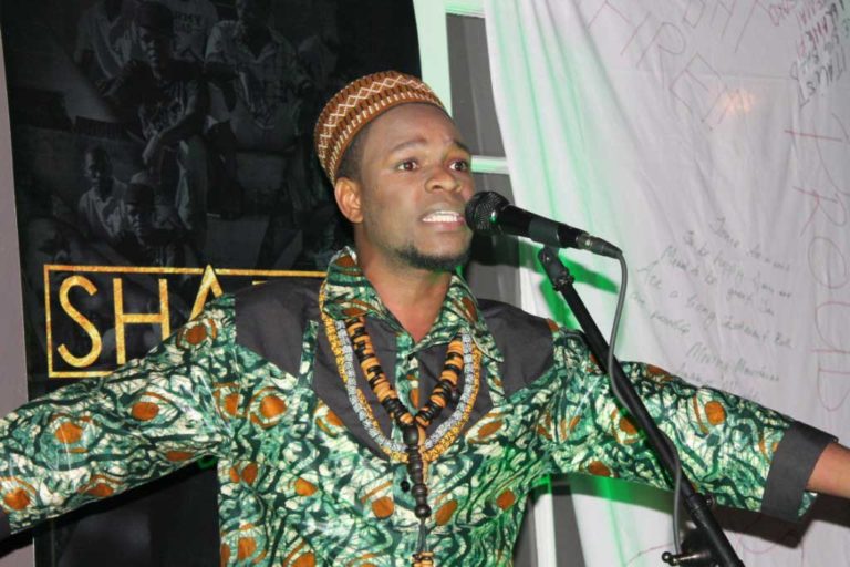 About Sharky’s album launch: The one moment that caught my attention