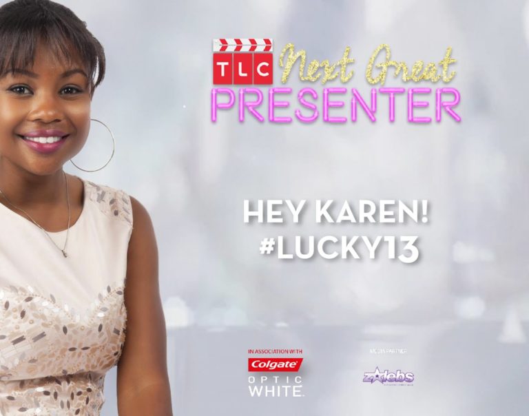 Breaking: Zimbabwe’s Karen Paida Mukwedeya makes it to the TLC’s Next Great Presenter semi-finals
