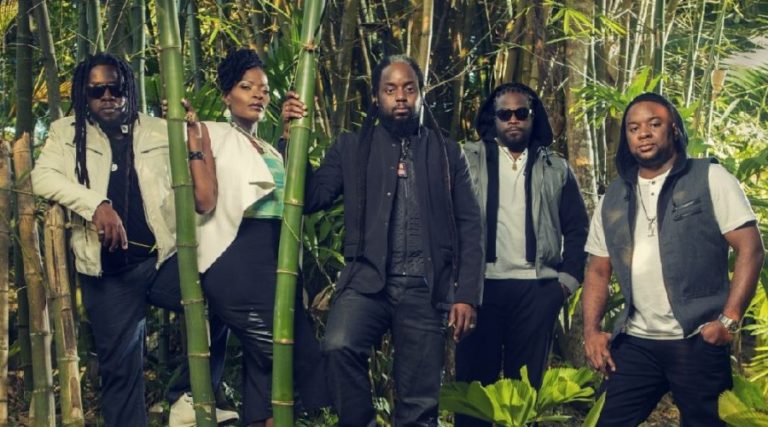Morgan Heritage finally coming to Zimbabwe
