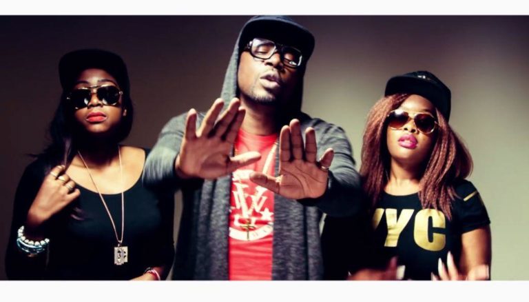 Stunner gets Tipsy from the Booze and the Babes in new Video