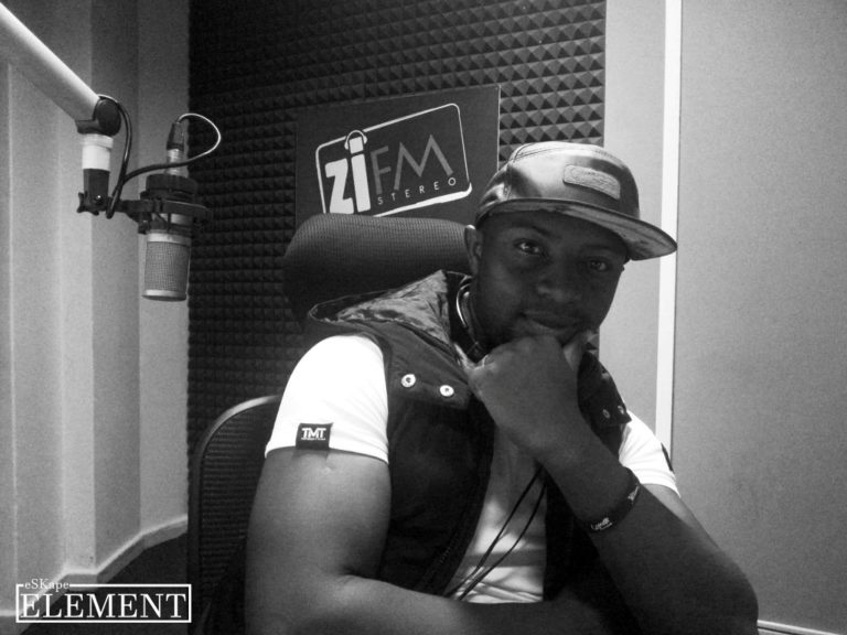 DJ Eskay leaves ZiFM