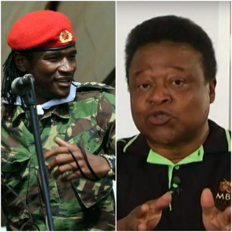 Jah Prayzah and Charles Mabika just did the Worst Song ever for Our Warriors