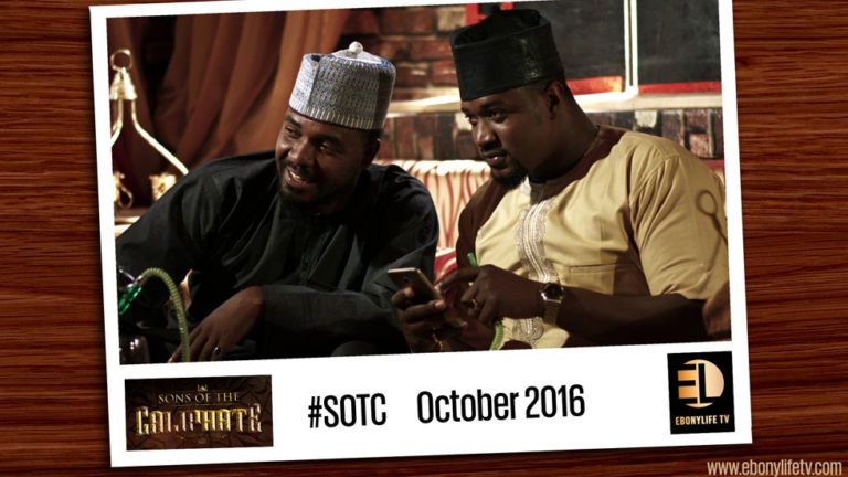 Sons of the Caliphate Premieres on EbonyLife TV