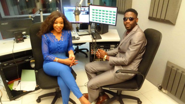 Mandisoul and Miss V Candy Welcome baby Boy!
