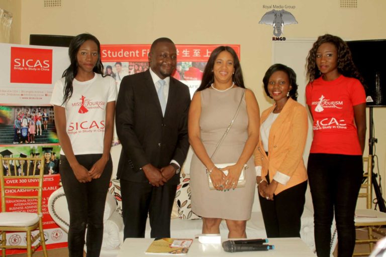 SICAS Zimbabwe set to grant a Scholarship to one lucky Miss Tourism Zimbabwe Finalist