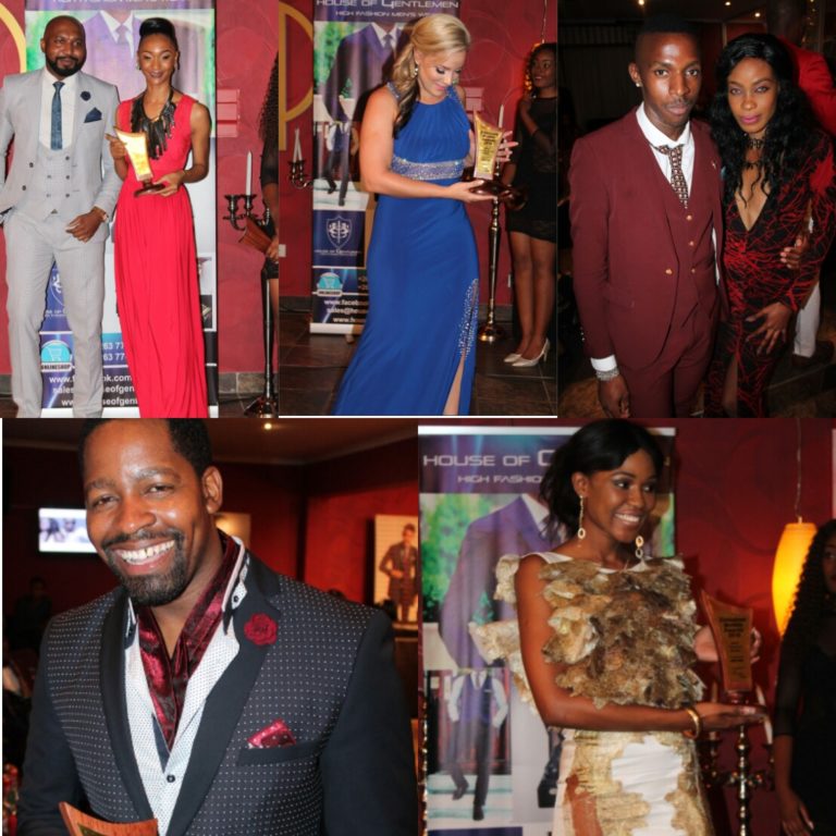 It Was All High Fashion Stakes at the Zimbabwe Models Awards