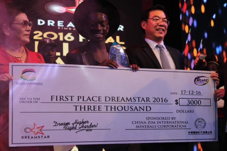 Dream Star makes history as another Beatboxer is crowned Winner
