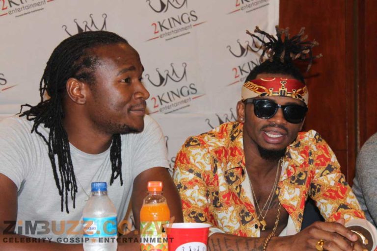 Zimbawean Women are Beautiful: Diamond Platnumz