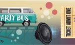 Vic Falls Party Bus Banner Ad 728 x 90px
