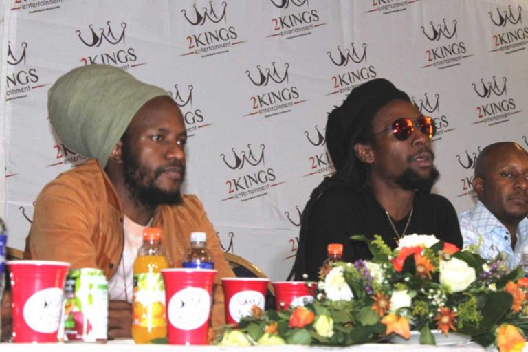 Jah Cure hints on Local Collaboration