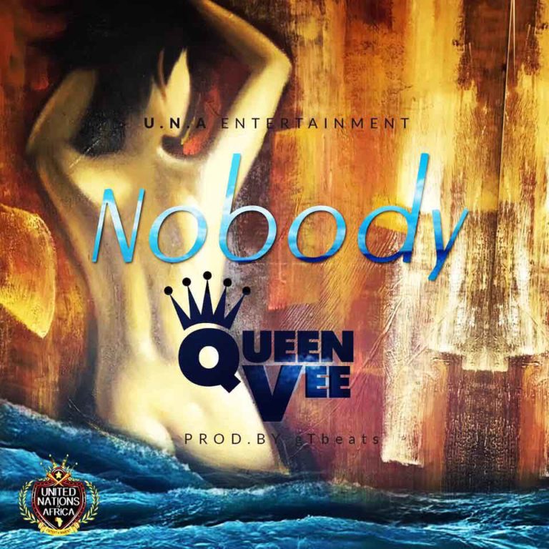 Queen Vee Goes Sexually Explicit in New Panty-dropping Song — Nobody