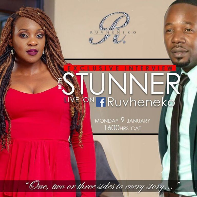 15 Questions We Want Stunner to Answer as he goes Facebook Live With Ruvheneko this Afternoon
