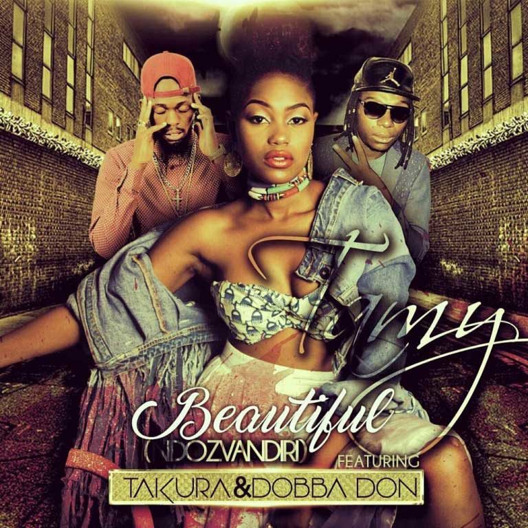 Tamy is Back With A Song That Every Black Girl Needs To Hear
