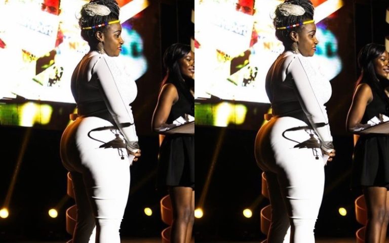Sandra Ndebele has Got Your Back in a Smashing Video