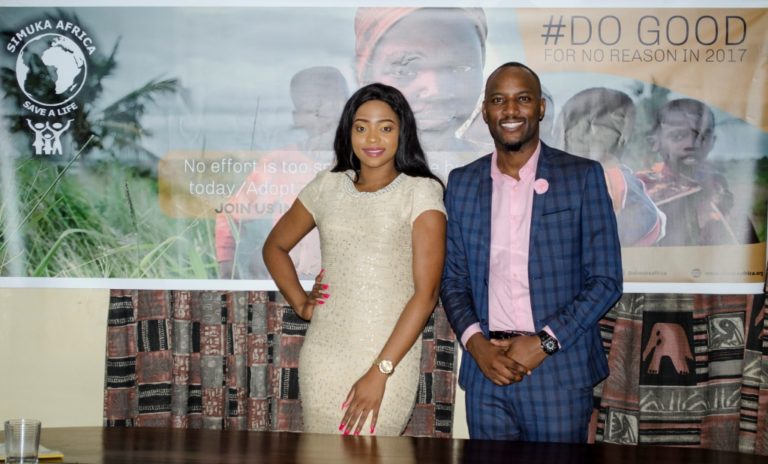 Jackie Ngarande and Mudiwa’s Great Task to Feed 2000 Families