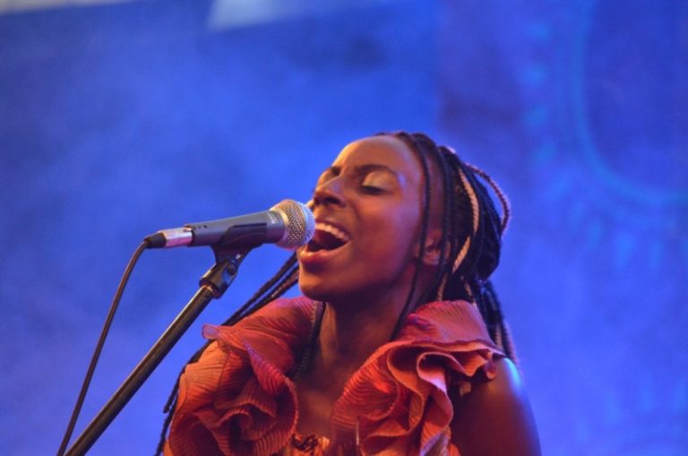 Hope Masike pays Tribute to Mbira Greats Mbuya Stella Chiweshe, Chiwoniso