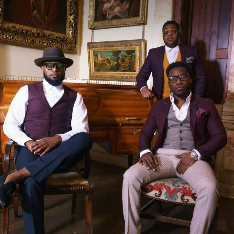 Kambo Boys: The Most Swagged Out Sungura Video You Will Ever See