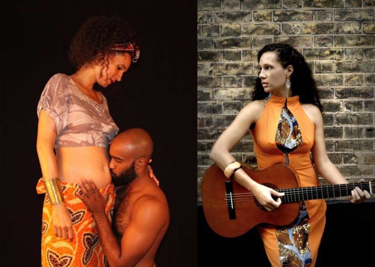 Former Big Brother Star J. J is having a baby with a Zambian Singer!
