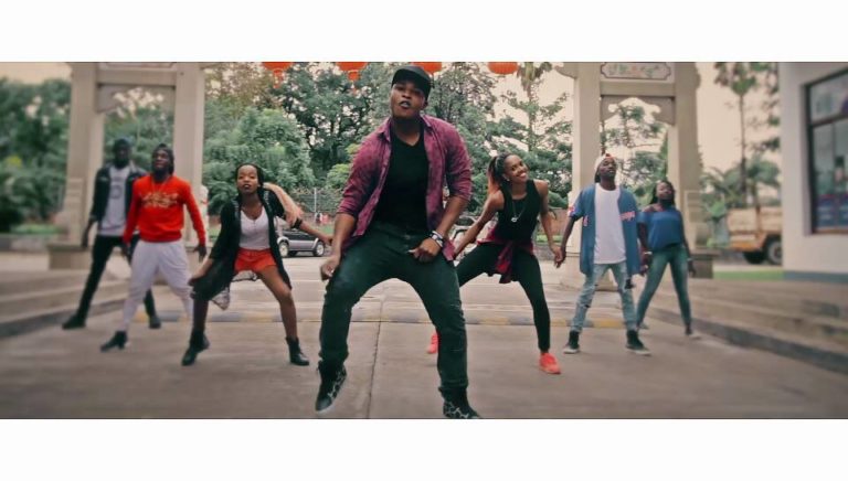 Nyasha David Debuts With Tiki Taka Video