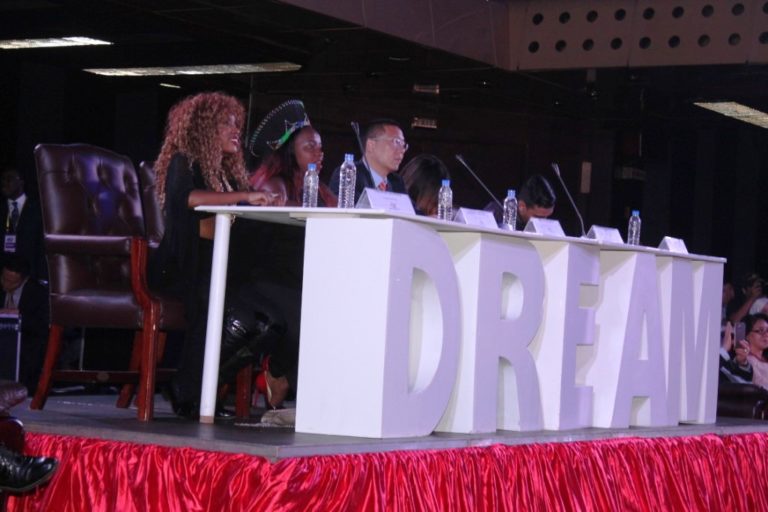 Dreamstar Zimbabwe Sets Dreams in Motion