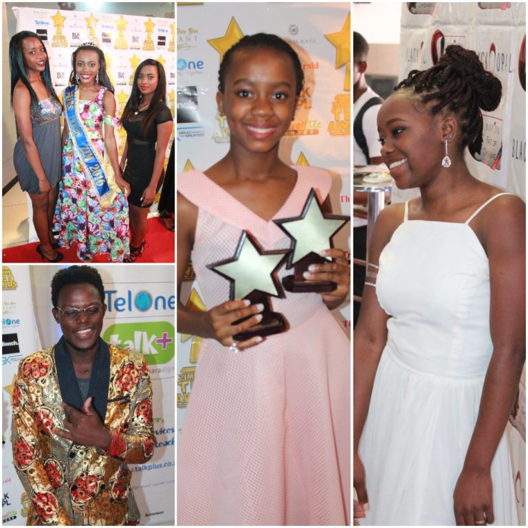 Here is What Went Down at the Zim Teen Awards