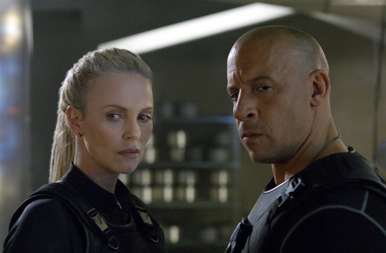 Movie review: Fast and Furious 8 – Too Fast To Catch