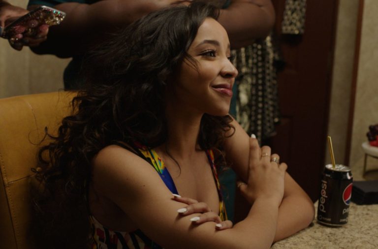 Tinashe Makes Empire Appearance