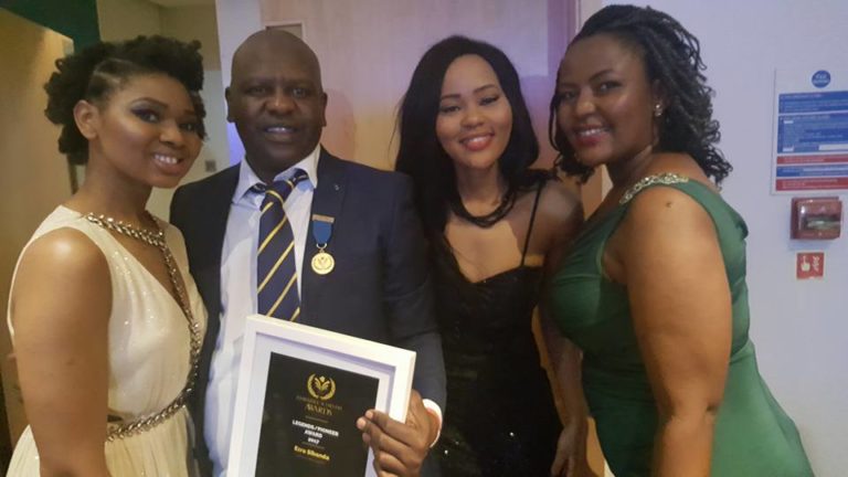 Zimbabwe Achievers Awards Honours Community Pioneers and Legends