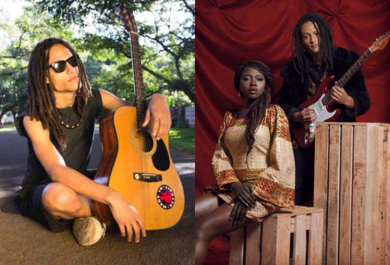 Andy Brown’s son Alex to perform at the Zim Achievers this Saturday