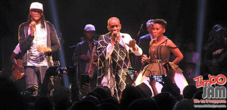 Poor Mafikizolo Failed To Sendekera