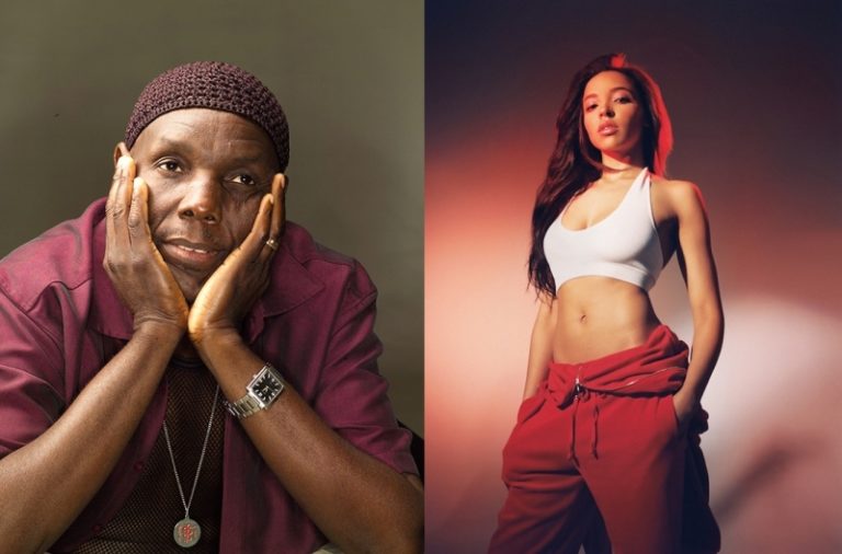 Oliver Mtukudzi, Tinashe in Forbes Africa Top 10