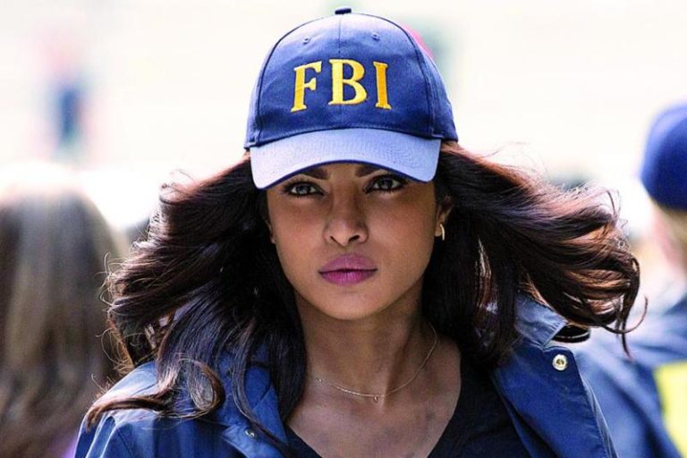 Quantico Star Priyanka Chopra was in Zim, and We Missed it
