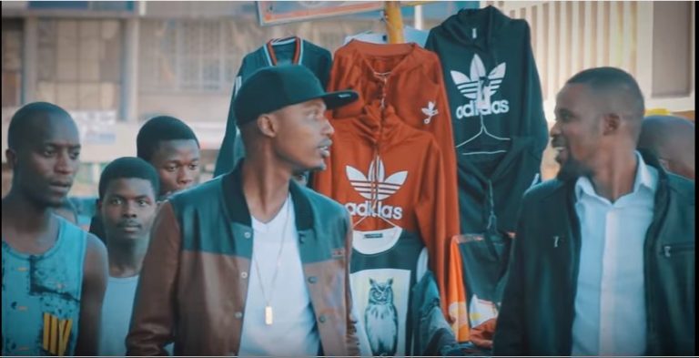 Dereck Mpofu Releases Video to the Hustler’s Song Mari