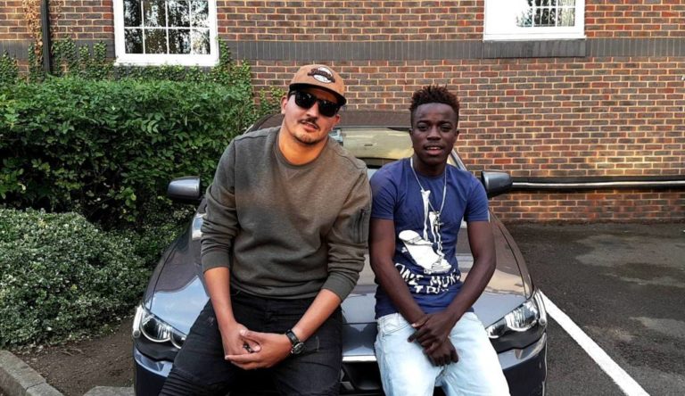 Nutty O, Kazz Welcomes Summer with “In The Mix”