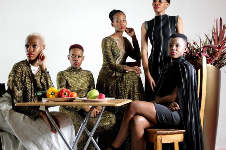 Fashion Designer Mubochwa Invited by African Union for a Fashion Reception