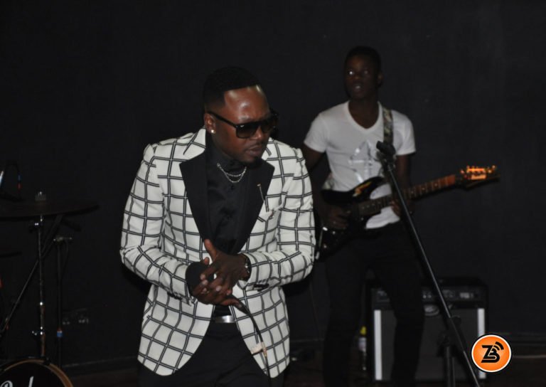 Stunner Is Clinging To His Crown As King Of Zim Hip Hop : Stray Bullet Review
